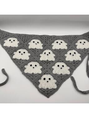 Ghost Women's Grey and Multi Hair-accessory